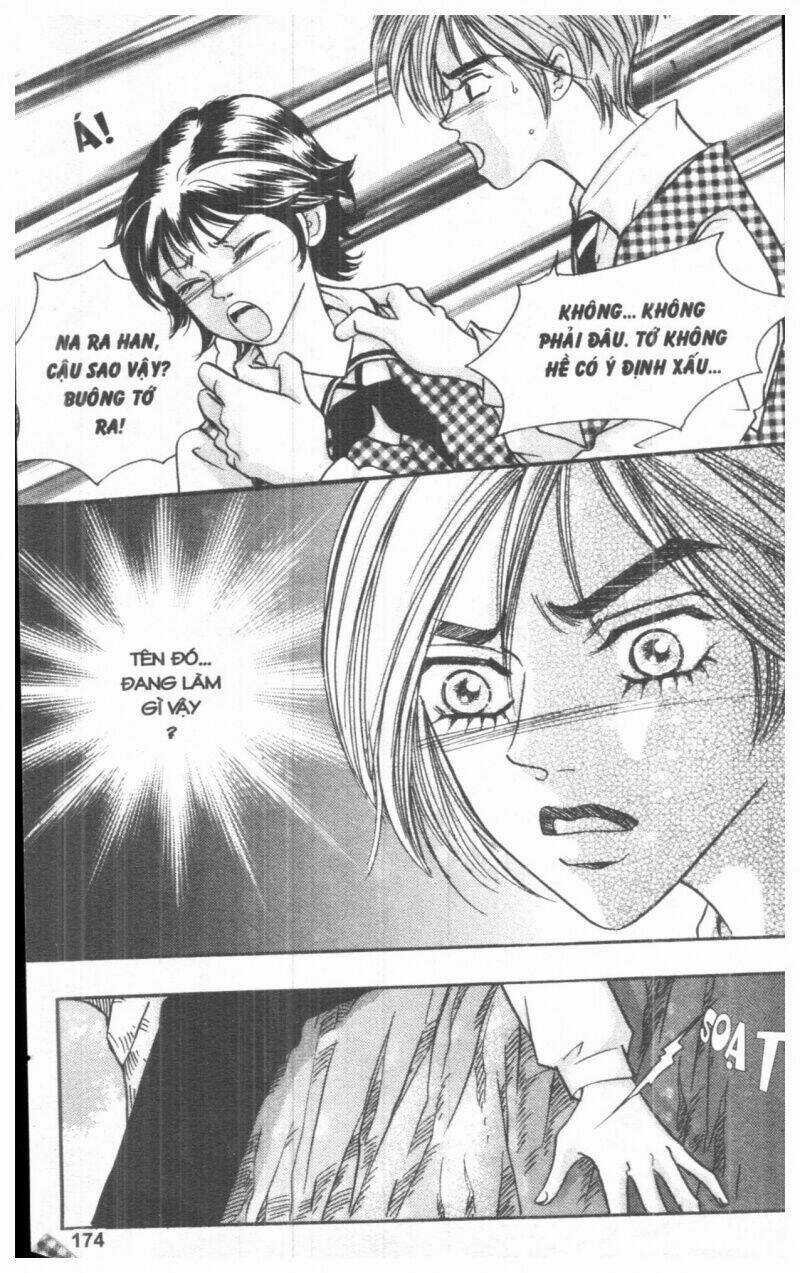 Ô La La Trớ Trêu Chapter 1 trang 232