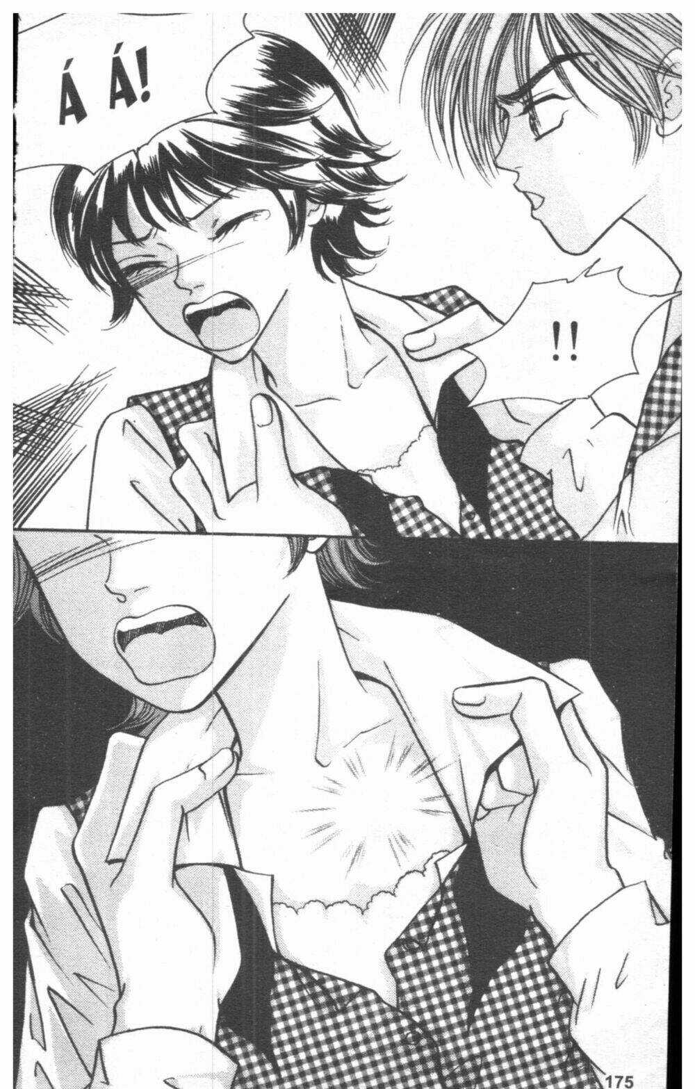 Ô La La Trớ Trêu Chapter 1 trang 233