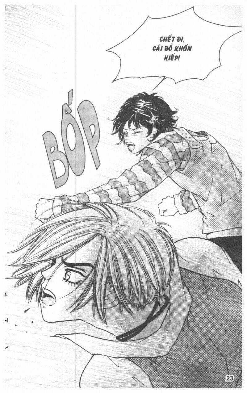 Ô La La Trớ Trêu Chapter 1 trang 32