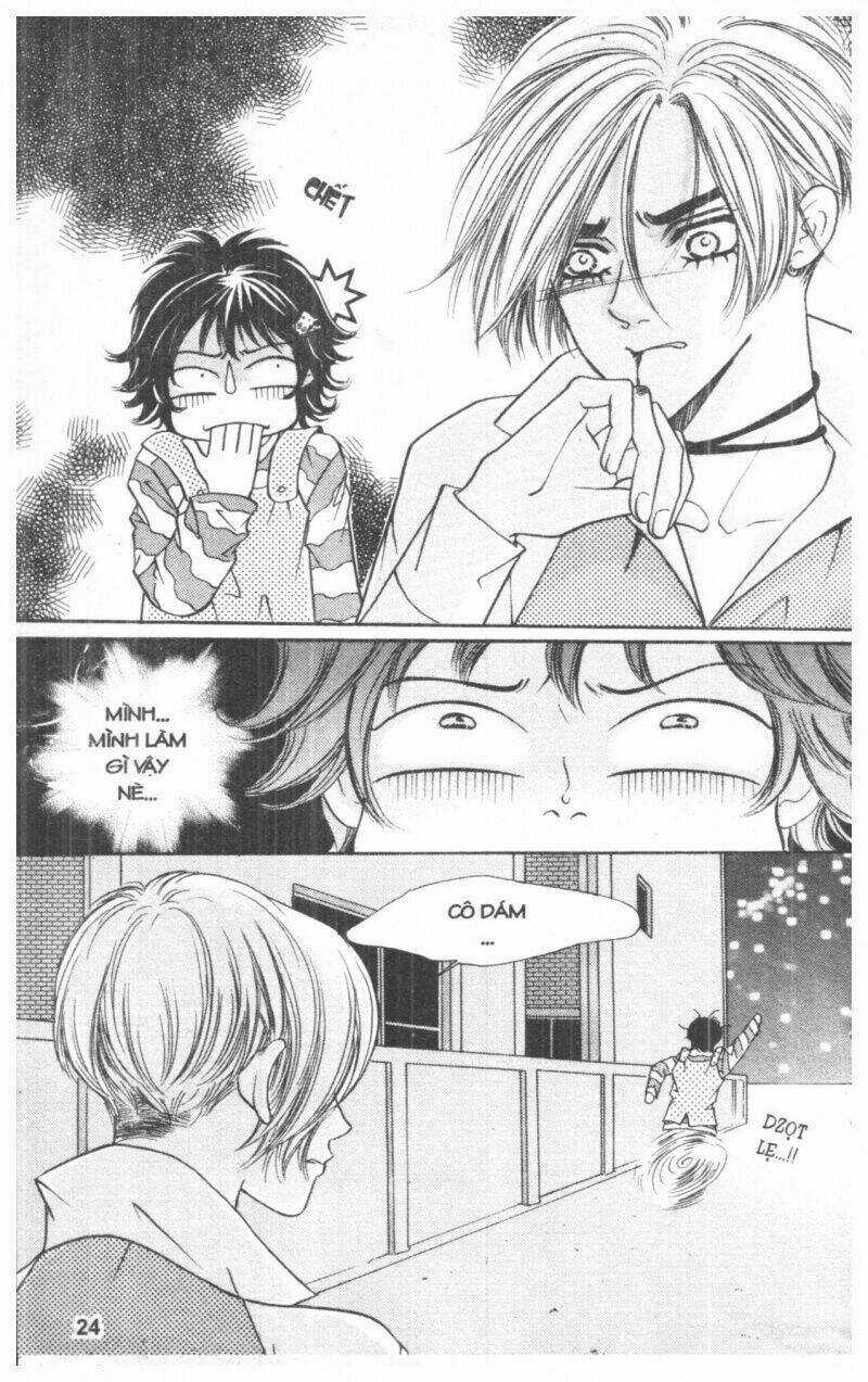 Ô La La Trớ Trêu Chapter 1 trang 33