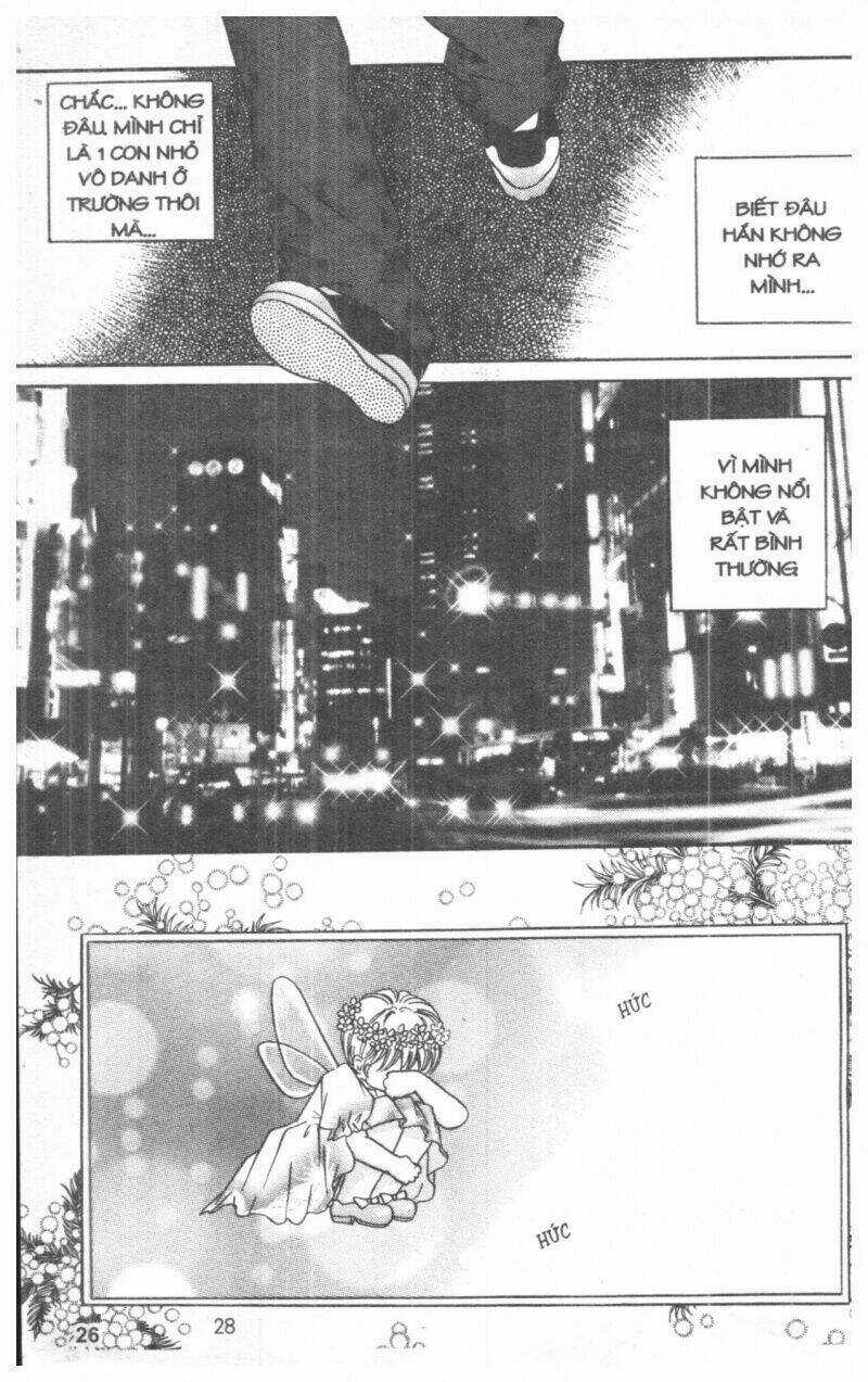 Ô La La Trớ Trêu Chapter 1 trang 35