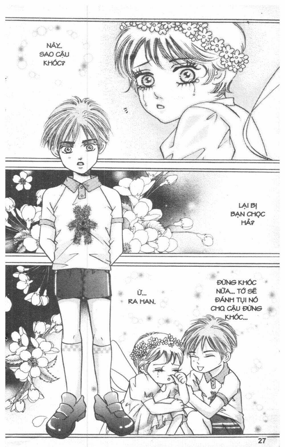 Ô La La Trớ Trêu Chapter 1 trang 36