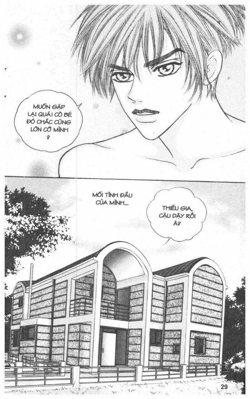 Ô La La Trớ Trêu Chapter 1 trang 39