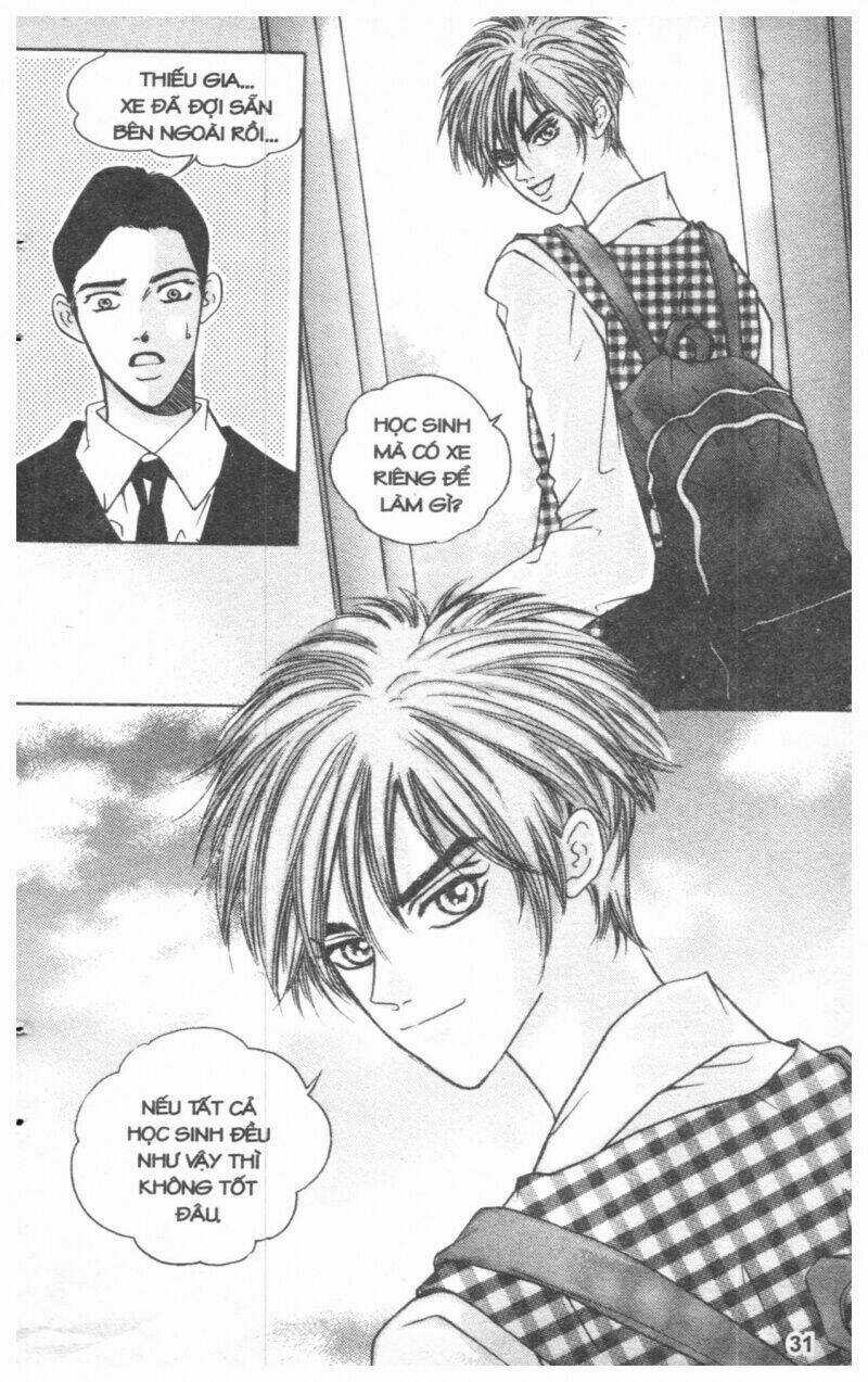 Ô La La Trớ Trêu Chapter 1 trang 42