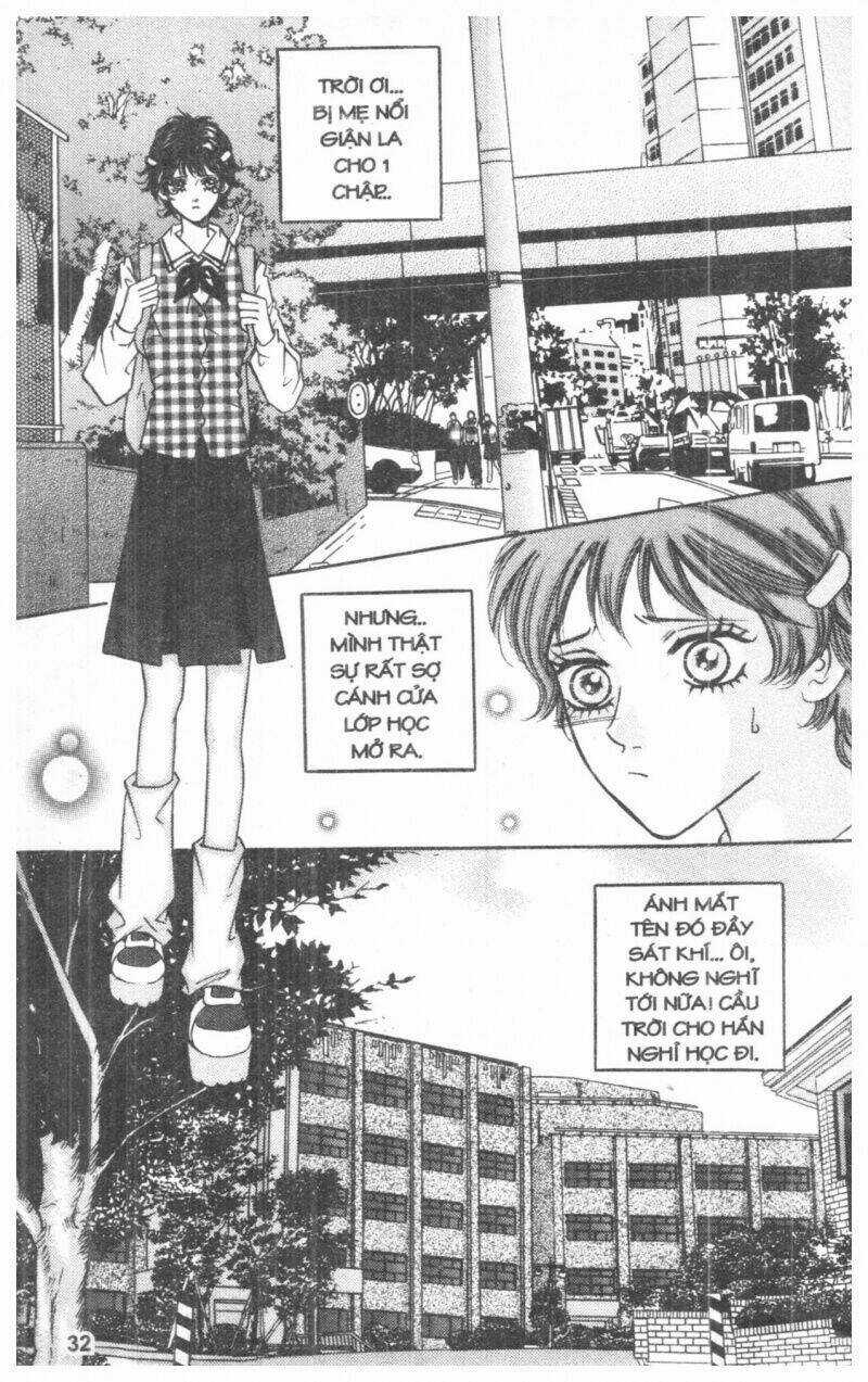Ô La La Trớ Trêu Chapter 1 trang 43