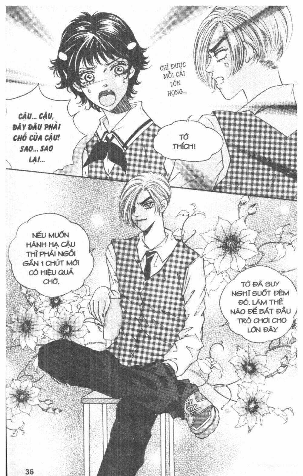 Ô La La Trớ Trêu Chapter 1 trang 49