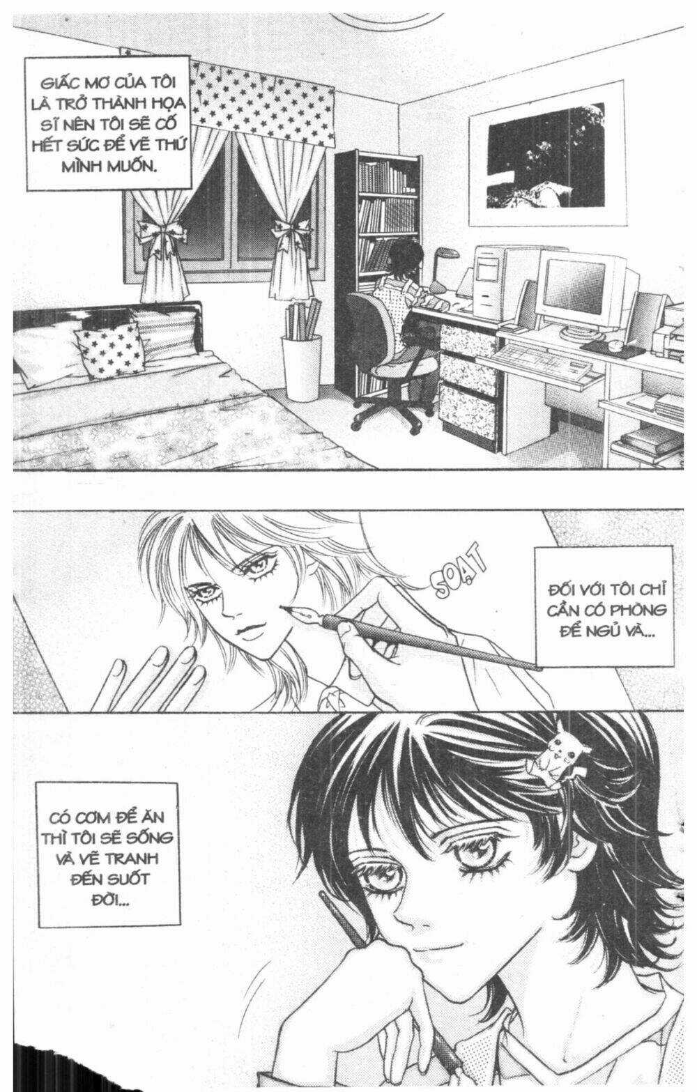 Ô La La Trớ Trêu Chapter 1 trang 5