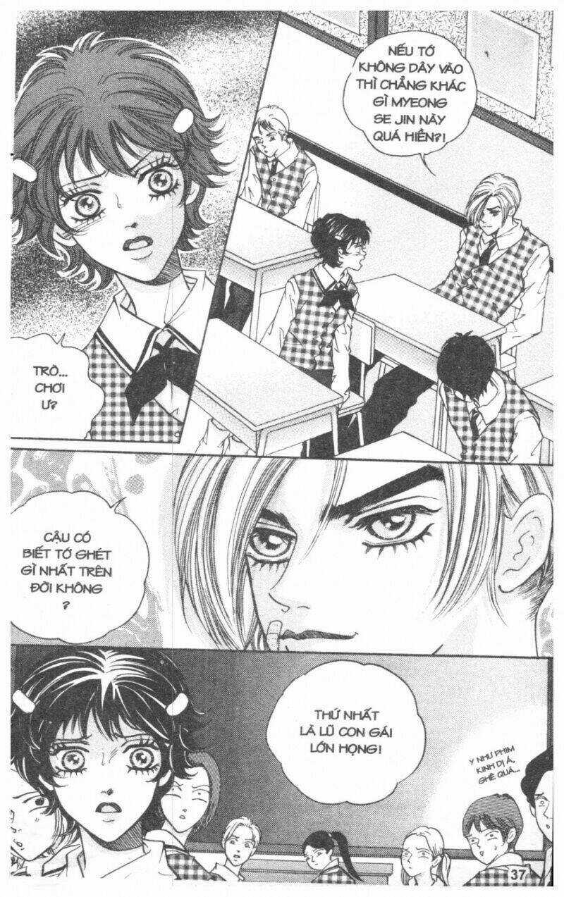 Ô La La Trớ Trêu Chapter 1 trang 51