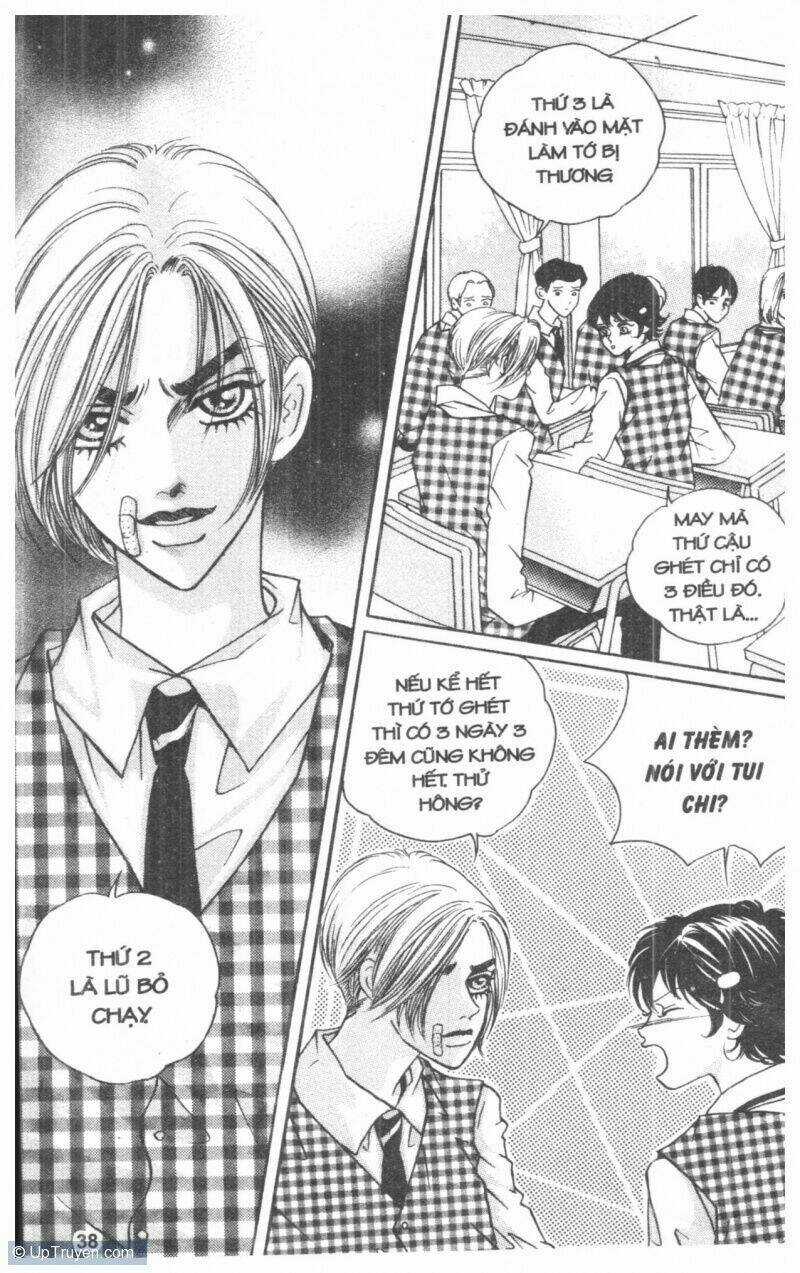 Ô La La Trớ Trêu Chapter 1 trang 52
