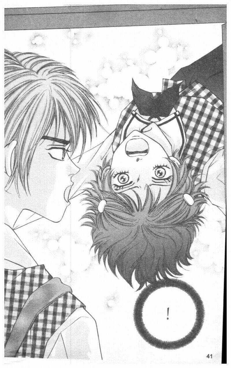 Ô La La Trớ Trêu Chapter 1 trang 57