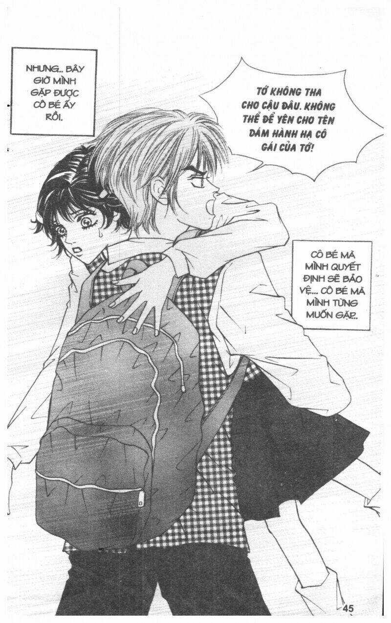 Ô La La Trớ Trêu Chapter 1 trang 61