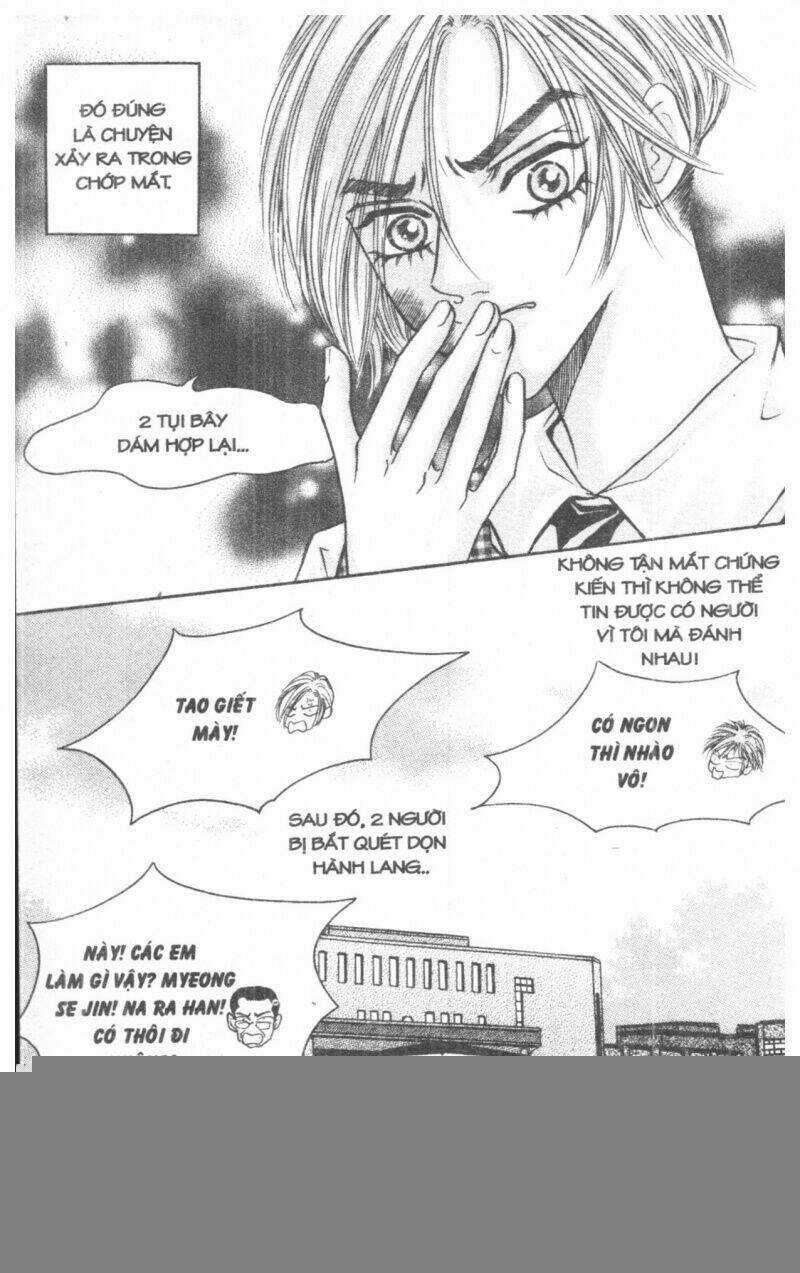 Ô La La Trớ Trêu Chapter 1 trang 64