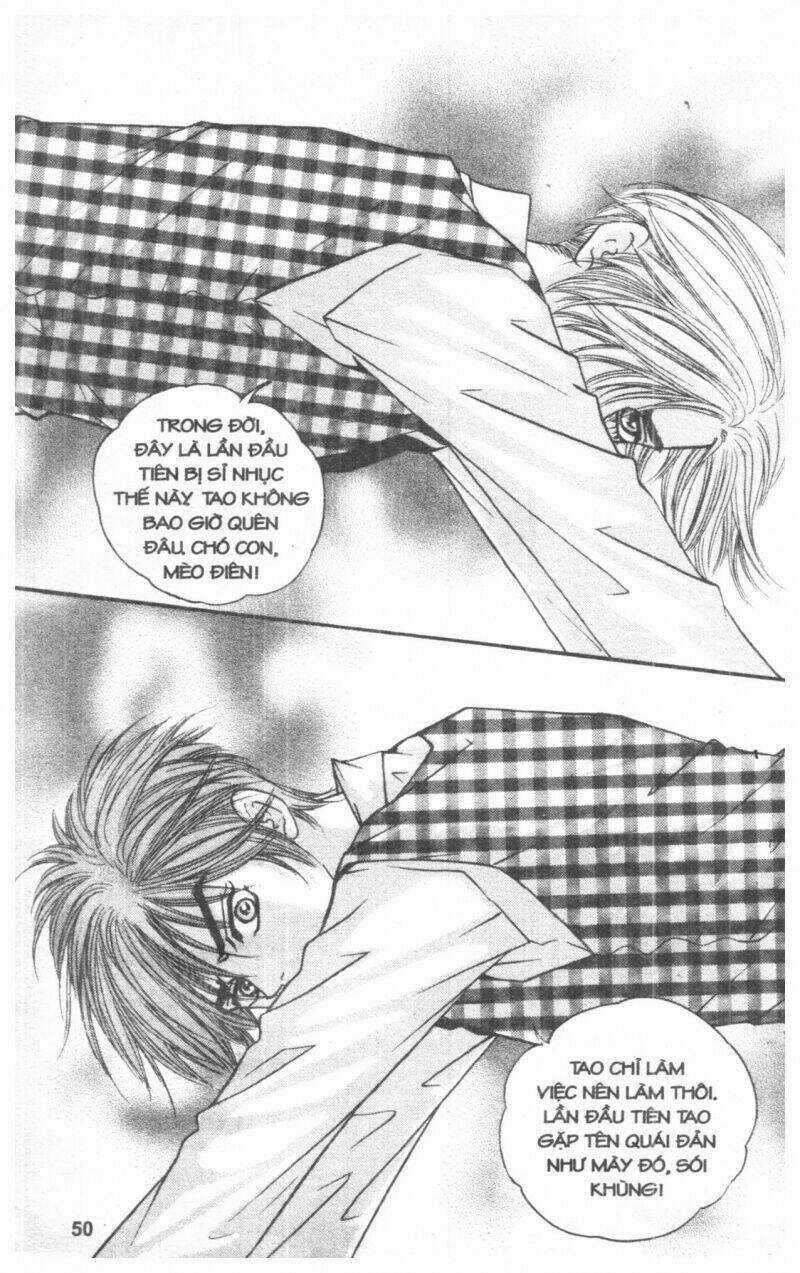 Ô La La Trớ Trêu Chapter 1 trang 67