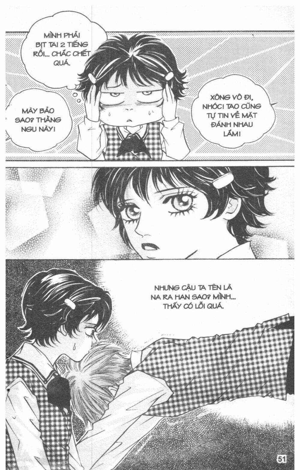 Ô La La Trớ Trêu Chapter 1 trang 68