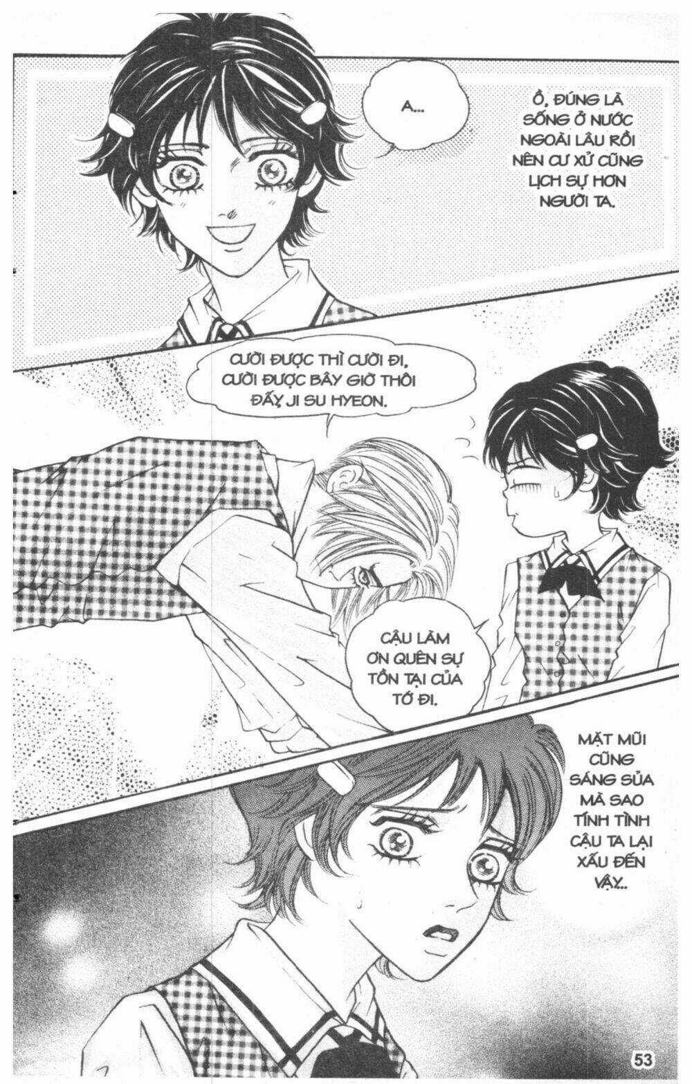 Ô La La Trớ Trêu Chapter 1 trang 71