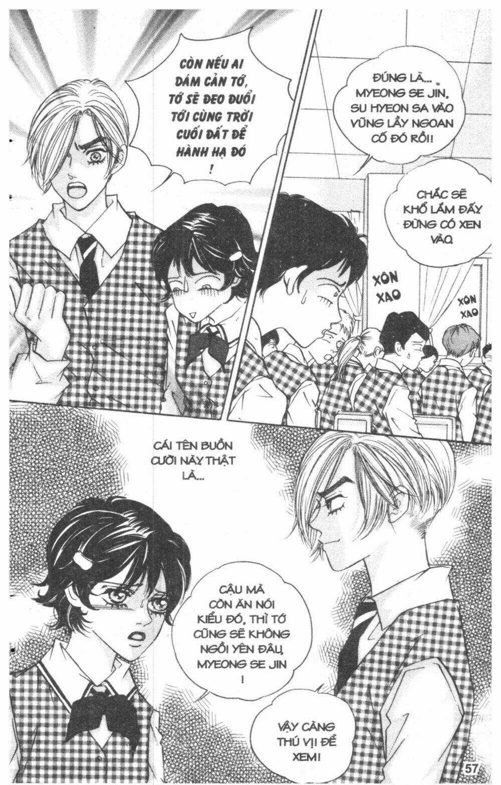 Ô La La Trớ Trêu Chapter 1 trang 79