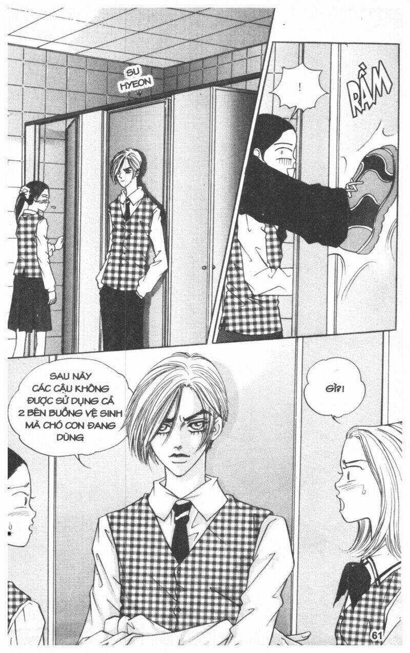 Ô La La Trớ Trêu Chapter 1 trang 84