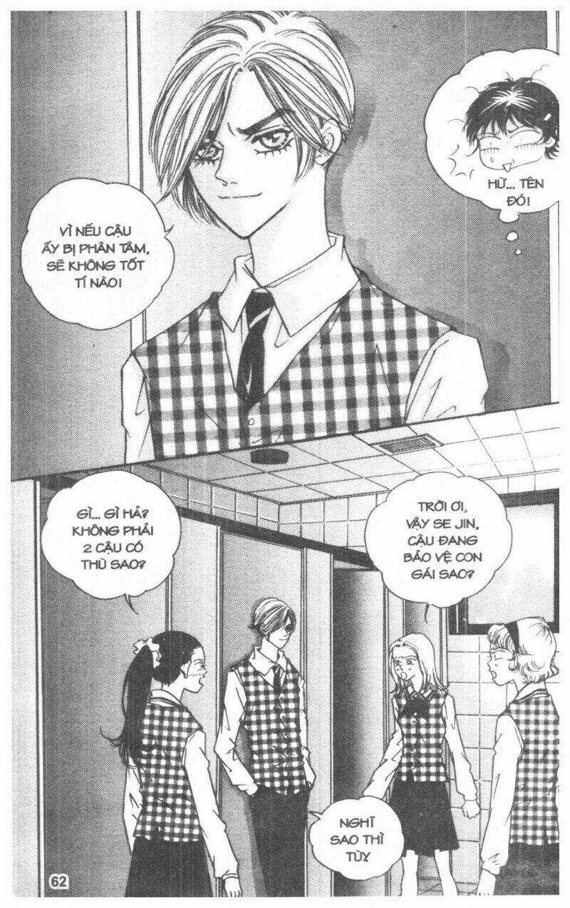 Ô La La Trớ Trêu Chapter 1 trang 85