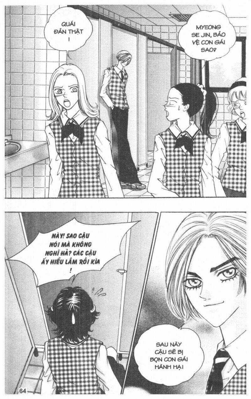 Ô La La Trớ Trêu Chapter 1 trang 88