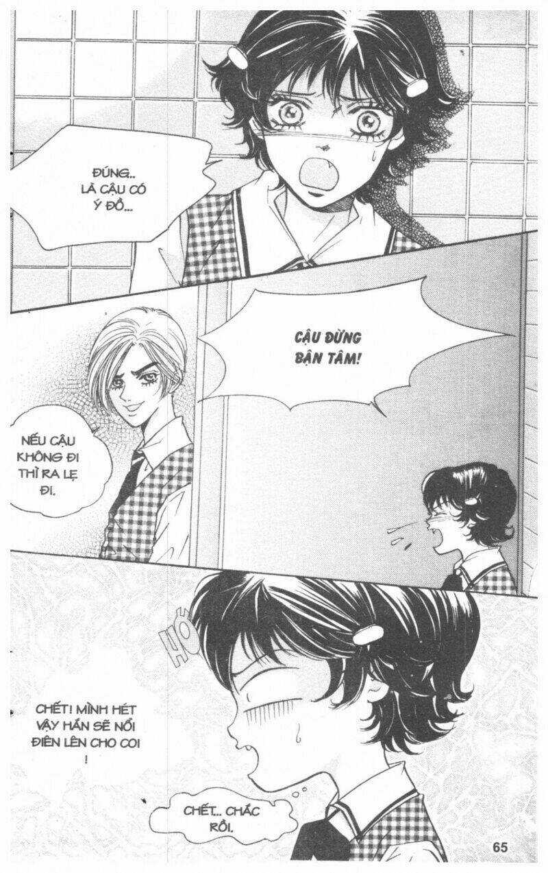 Ô La La Trớ Trêu Chapter 1 trang 89