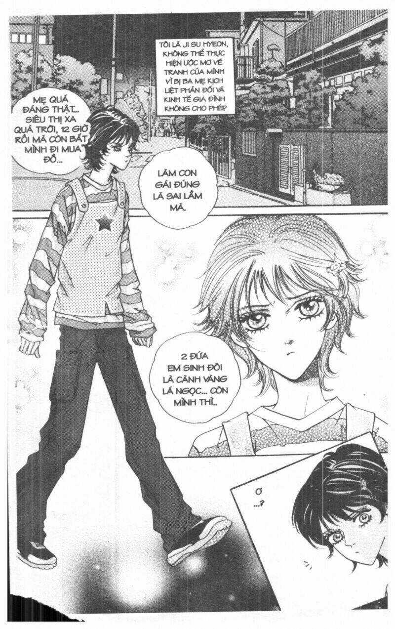 Ô La La Trớ Trêu Chapter 1 trang 9