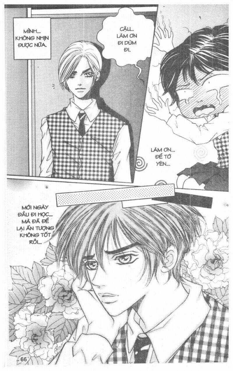 Ô La La Trớ Trêu Chapter 1 trang 90