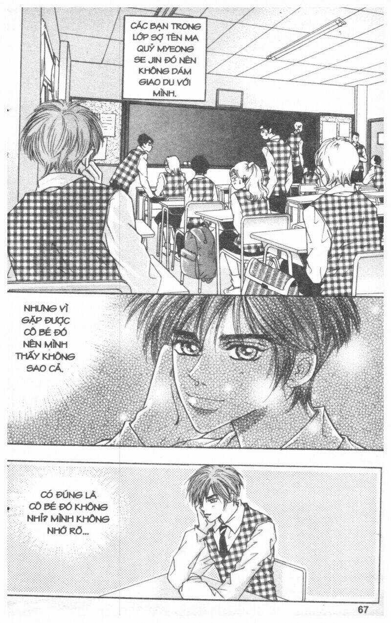 Ô La La Trớ Trêu Chapter 1 trang 91