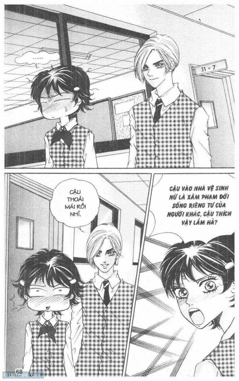 Ô La La Trớ Trêu Chapter 1 trang 92