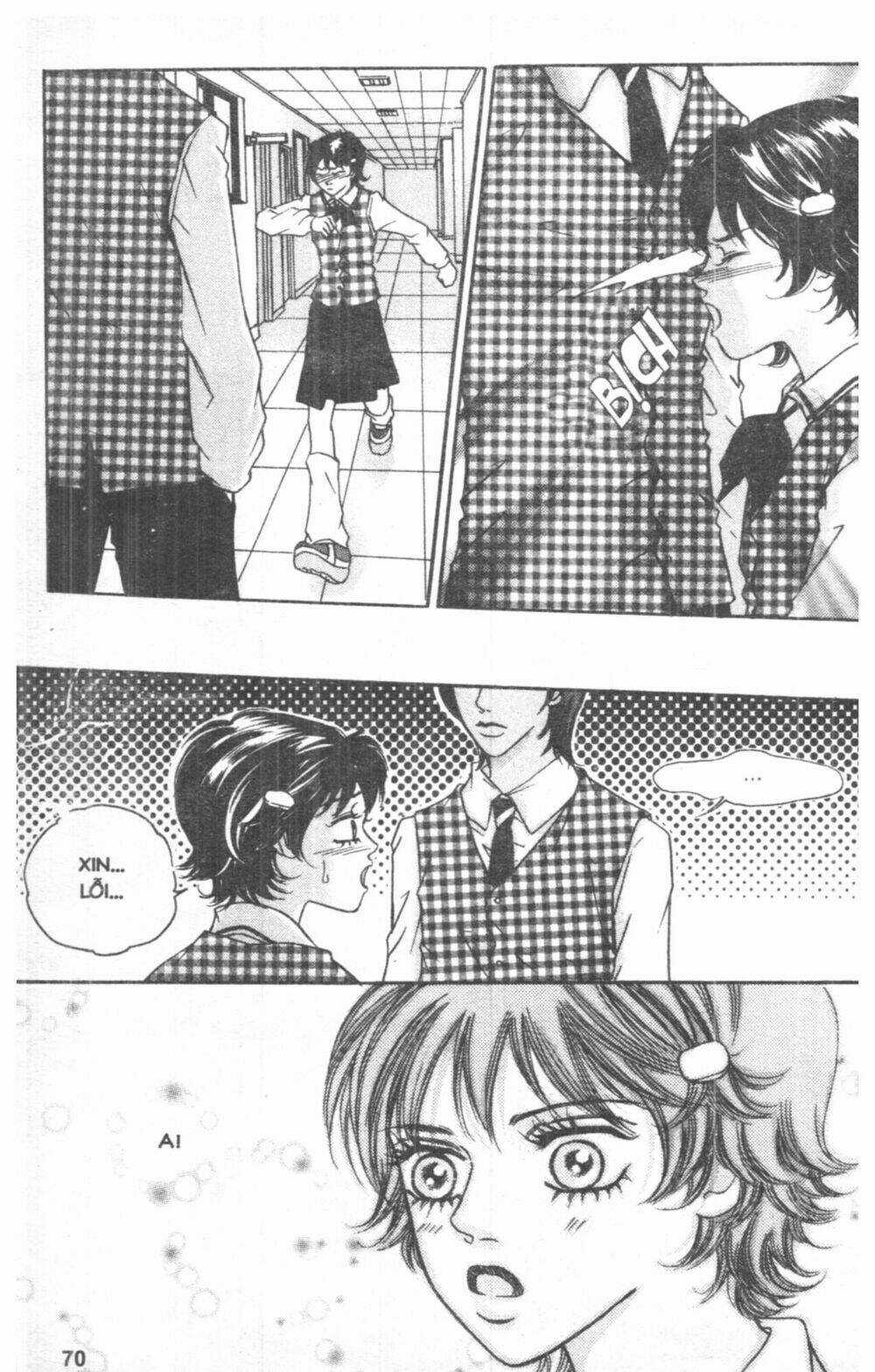 Ô La La Trớ Trêu Chapter 1 trang 95