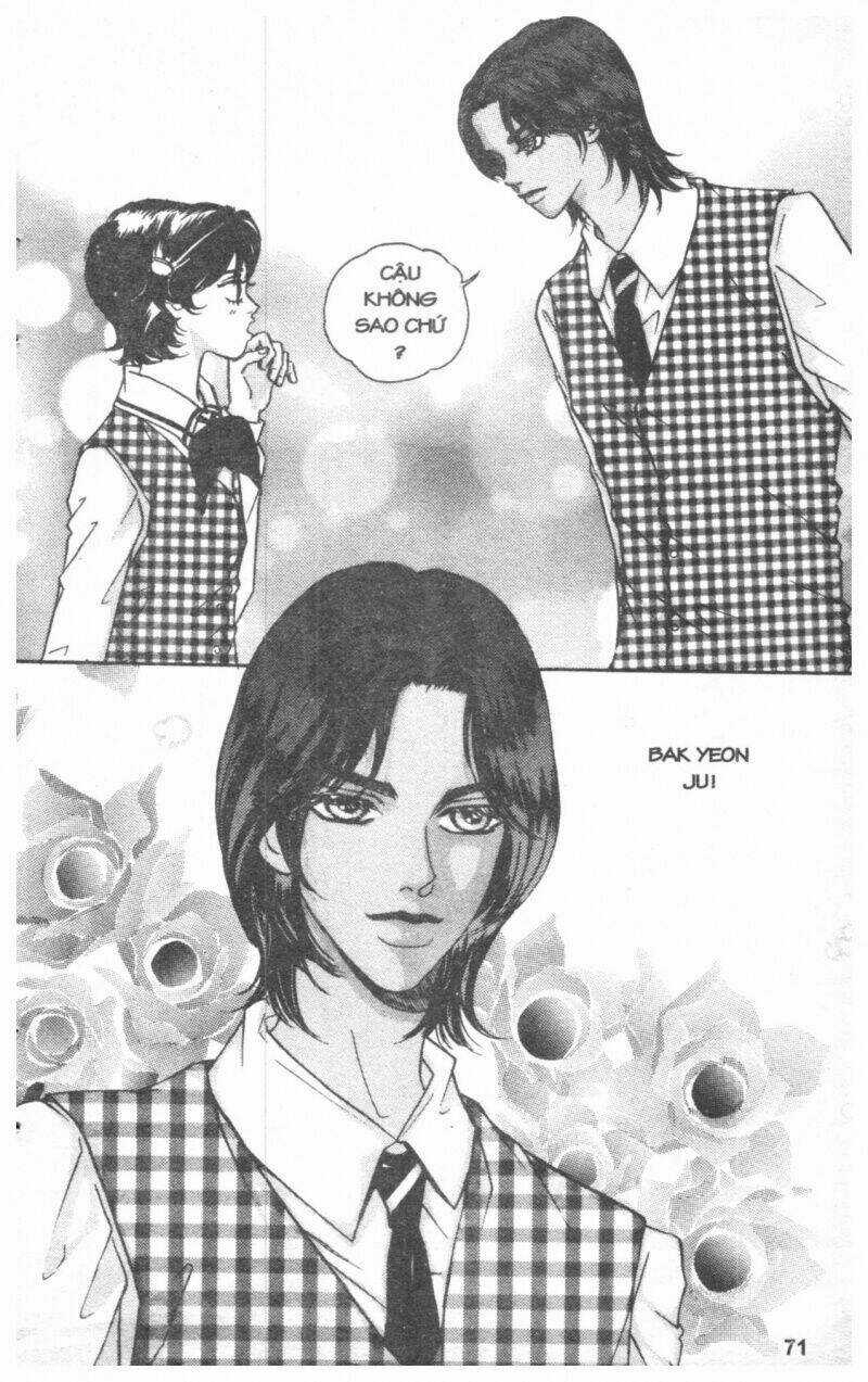 Ô La La Trớ Trêu Chapter 1 trang 97
