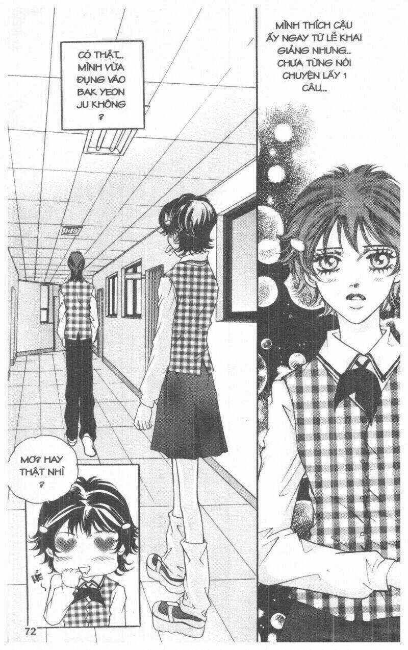 Ô La La Trớ Trêu Chapter 1 trang 98