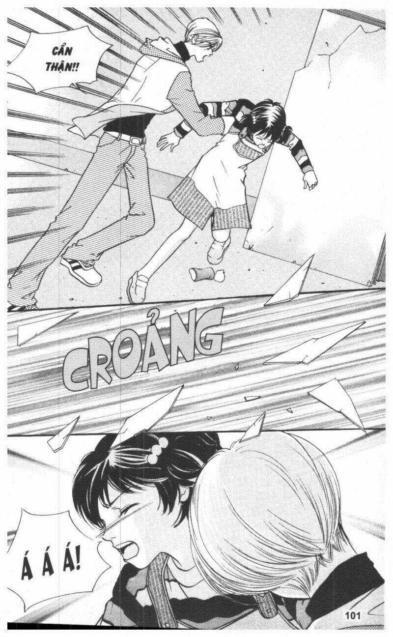 Ô La La Trớ Trêu Chapter 2 trang 100