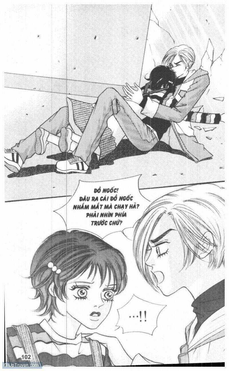 Ô La La Trớ Trêu Chapter 2 trang 101