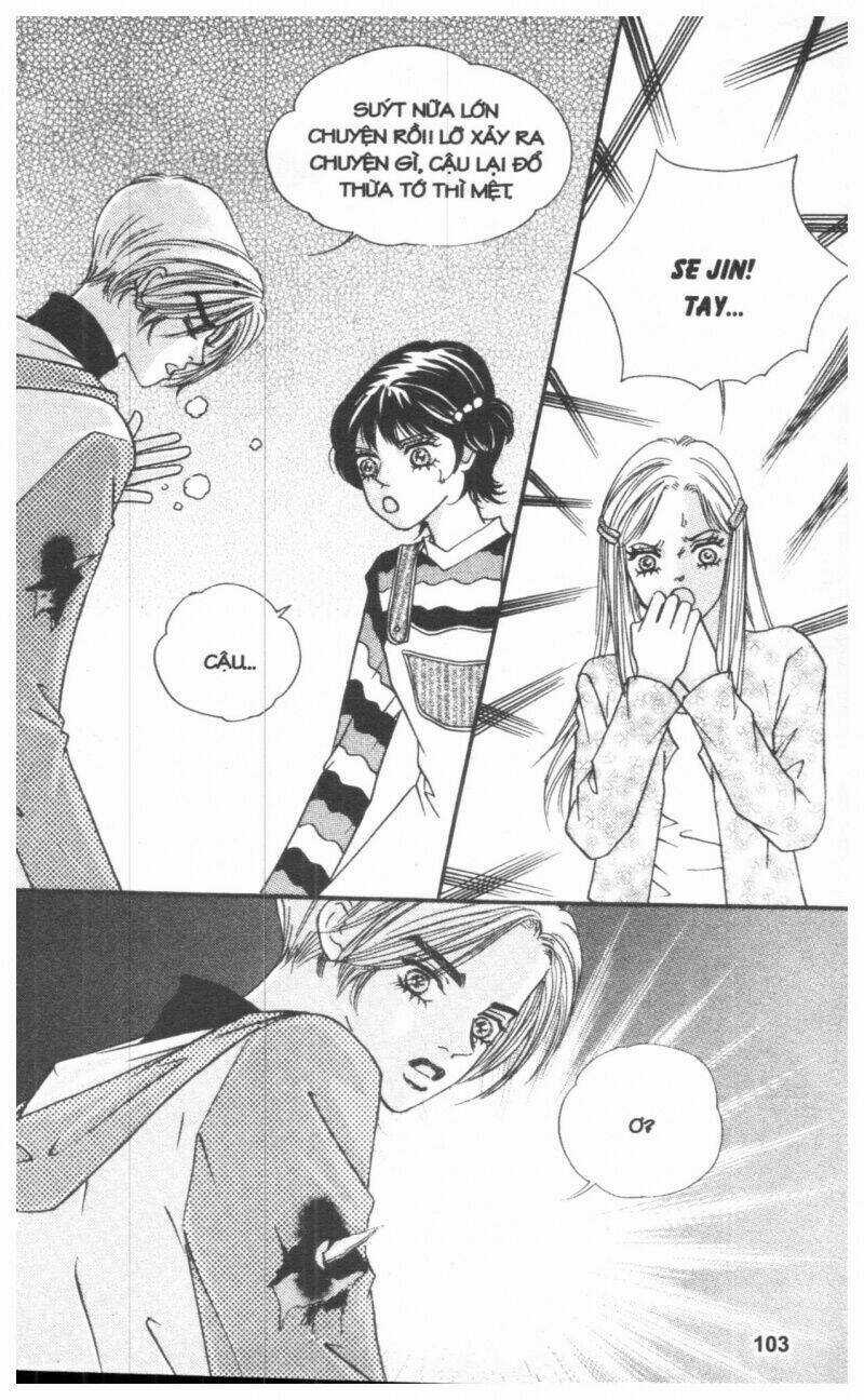 Ô La La Trớ Trêu Chapter 2 trang 102