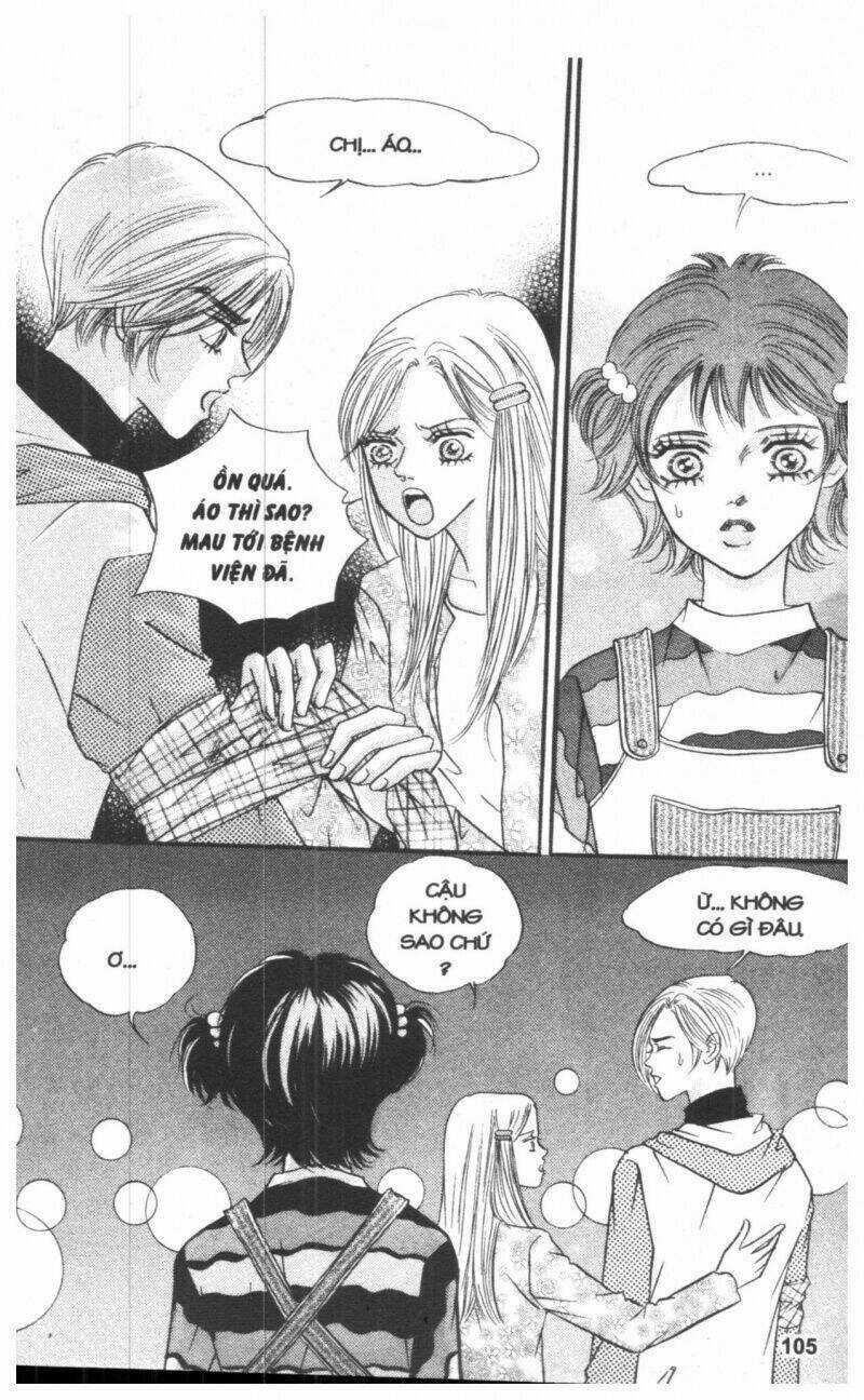 Ô La La Trớ Trêu Chapter 2 trang 104