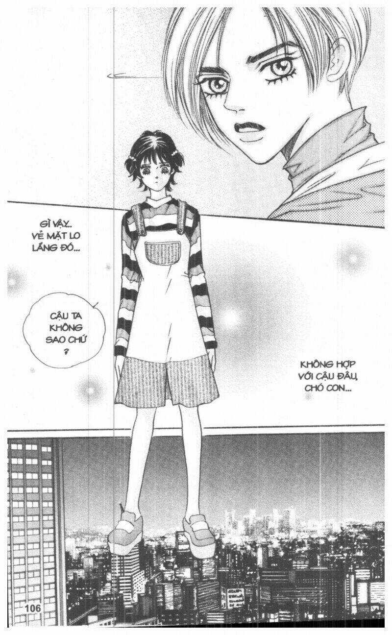 Ô La La Trớ Trêu Chapter 2 trang 105