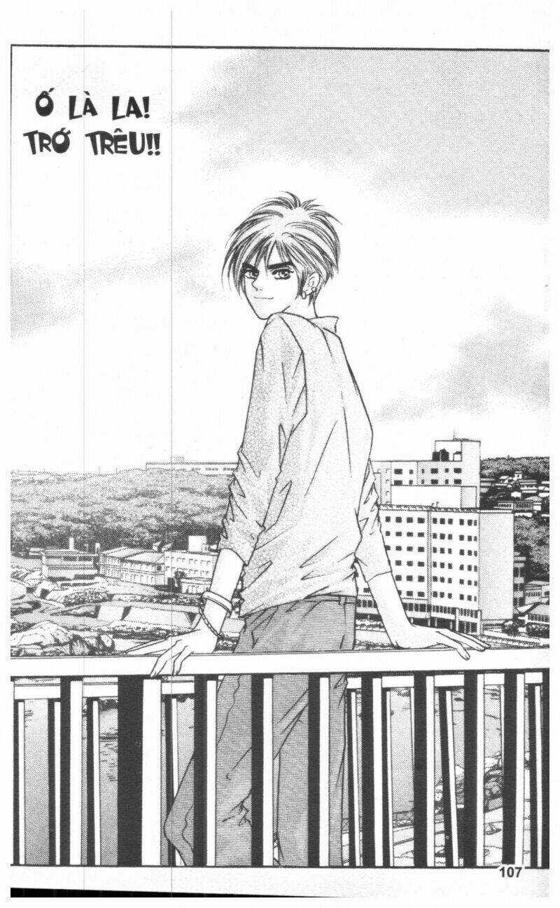 Ô La La Trớ Trêu Chapter 2 trang 106
