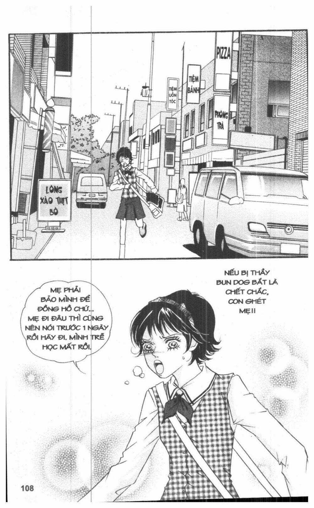 Ô La La Trớ Trêu Chapter 2 trang 107