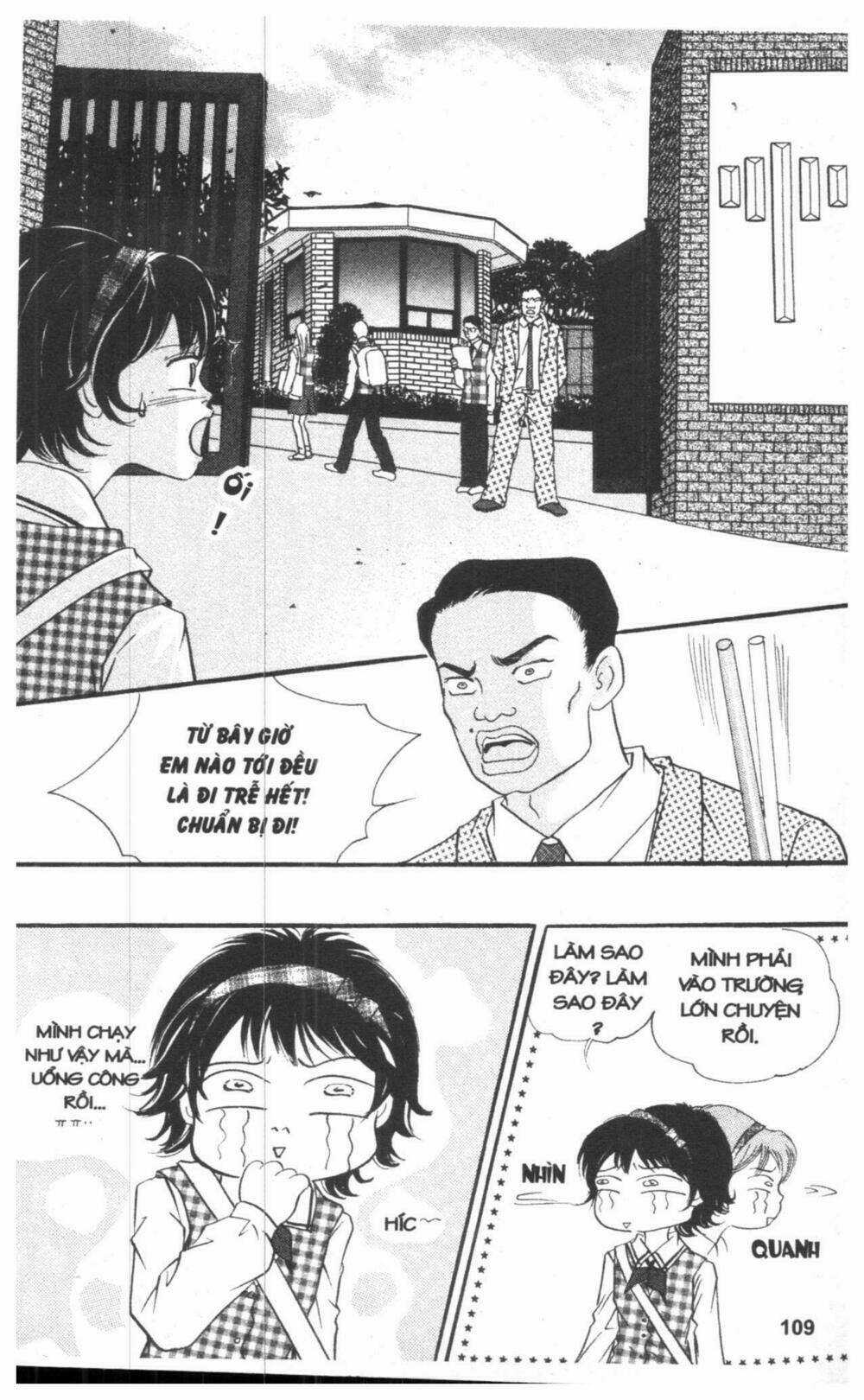 Ô La La Trớ Trêu Chapter 2 trang 108