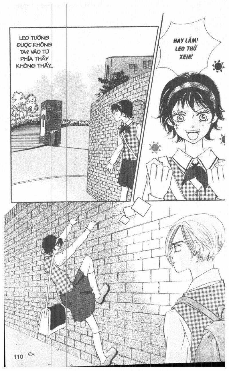 Ô La La Trớ Trêu Chapter 2 trang 109