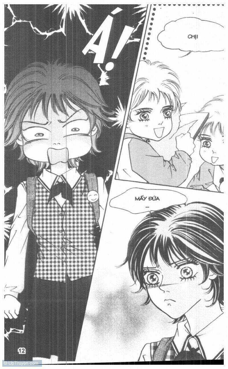 Ô La La Trớ Trêu Chapter 2 trang 11