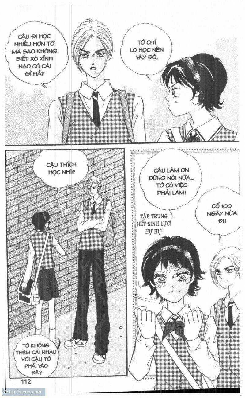 Ô La La Trớ Trêu Chapter 2 trang 111