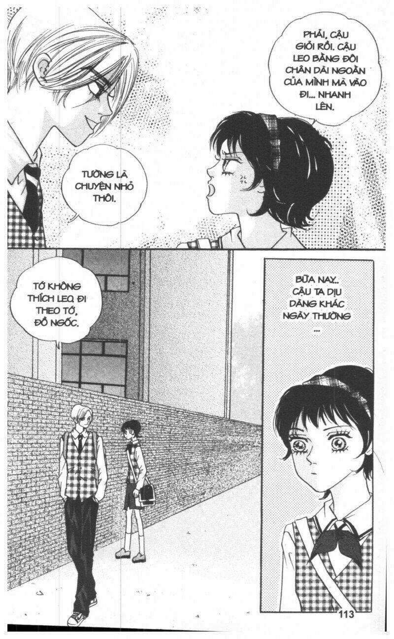 Ô La La Trớ Trêu Chapter 2 trang 112