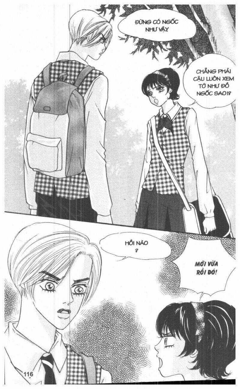 Ô La La Trớ Trêu Chapter 2 trang 115