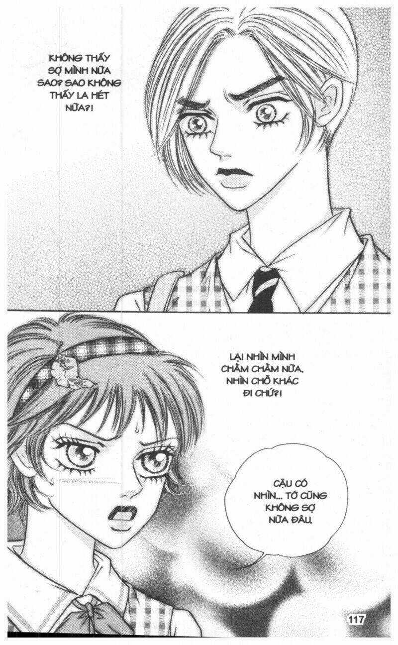 Ô La La Trớ Trêu Chapter 2 trang 116