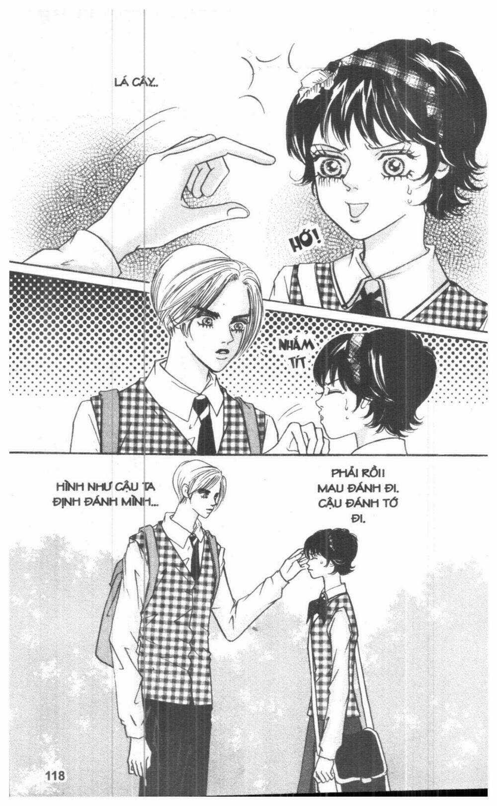 Ô La La Trớ Trêu Chapter 2 trang 117