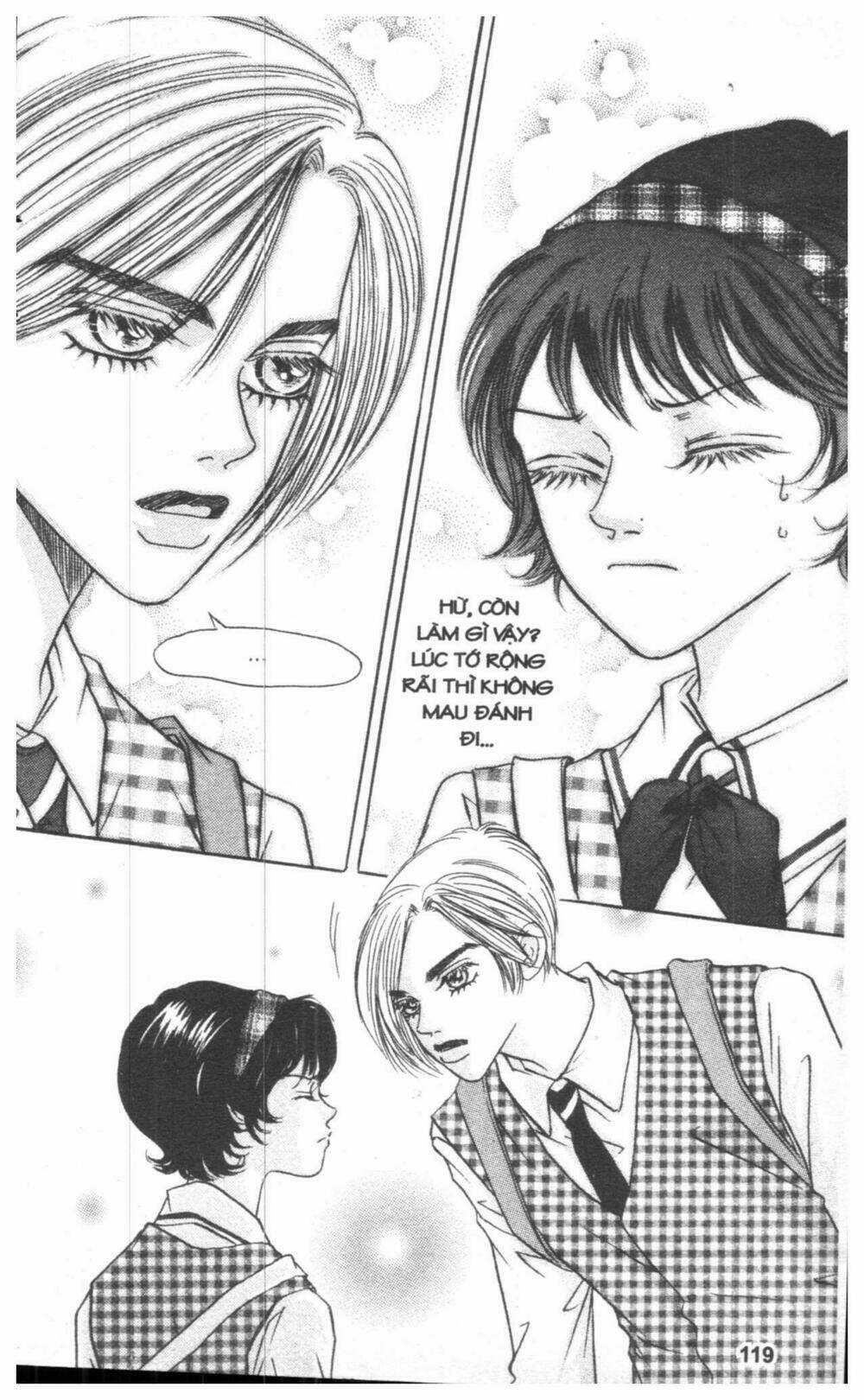 Ô La La Trớ Trêu Chapter 2 trang 118