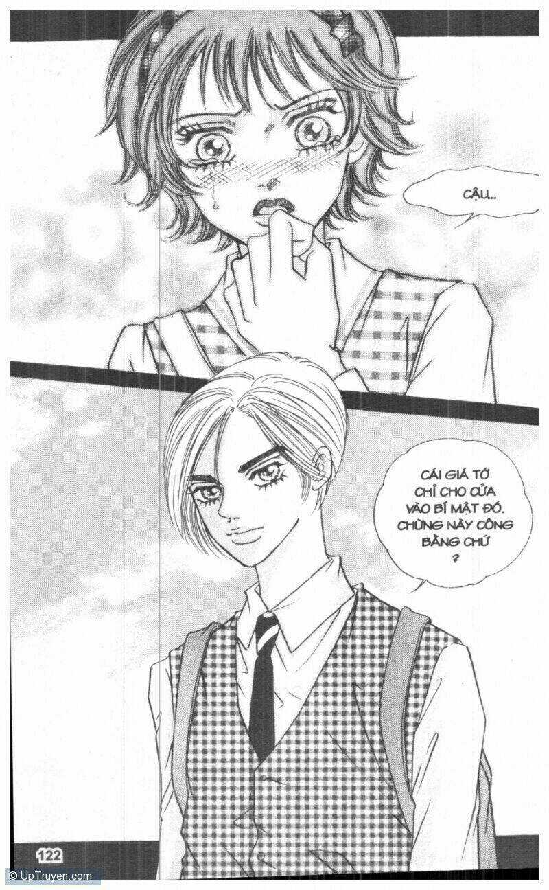 Ô La La Trớ Trêu Chapter 2 trang 121