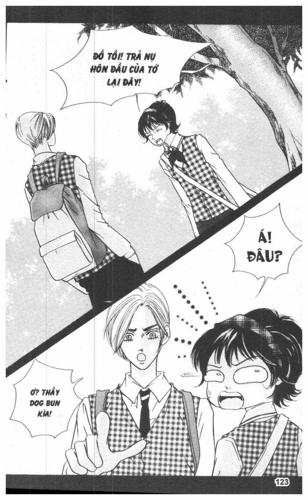 Ô La La Trớ Trêu Chapter 2 trang 122