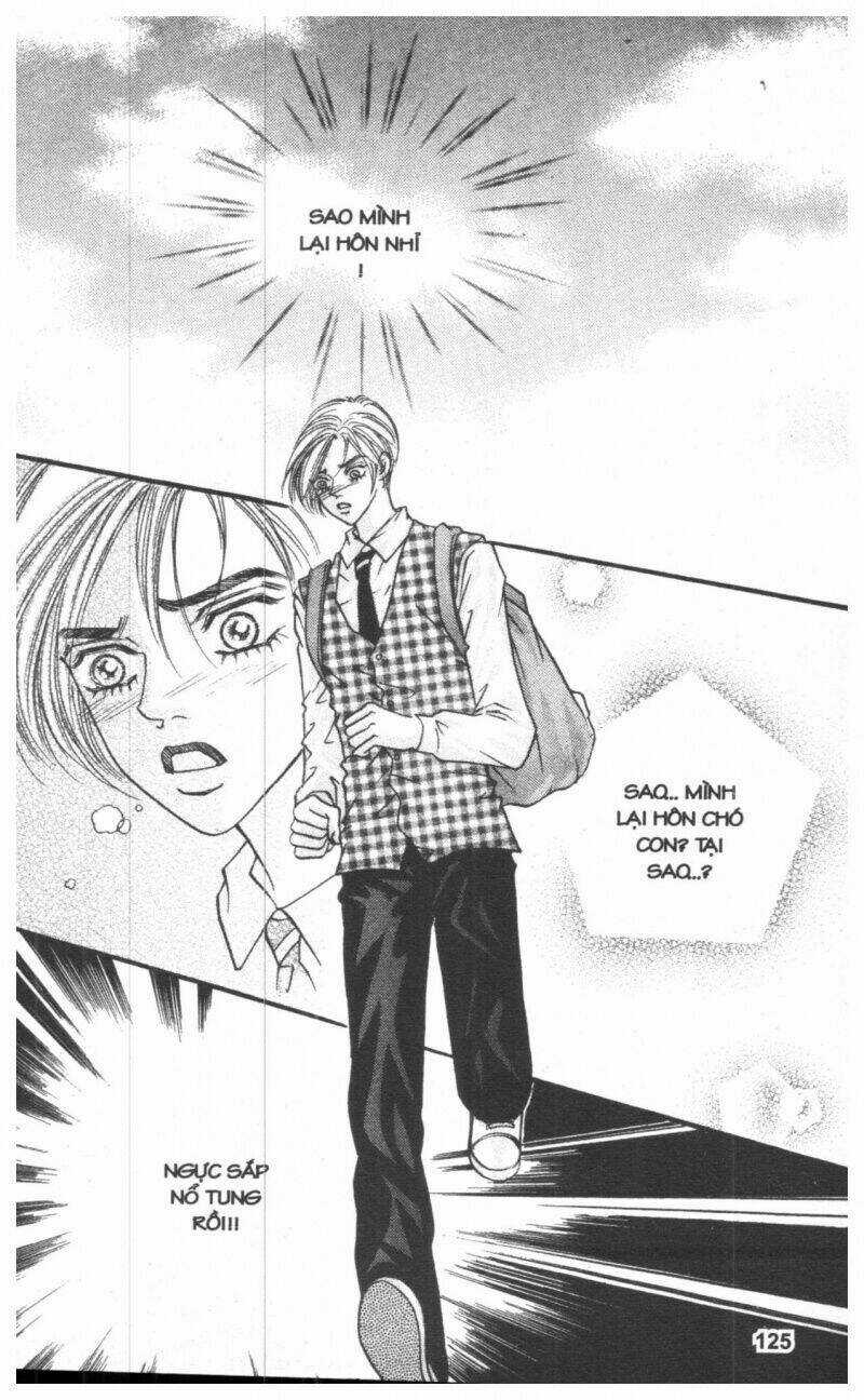 Ô La La Trớ Trêu Chapter 2 trang 124